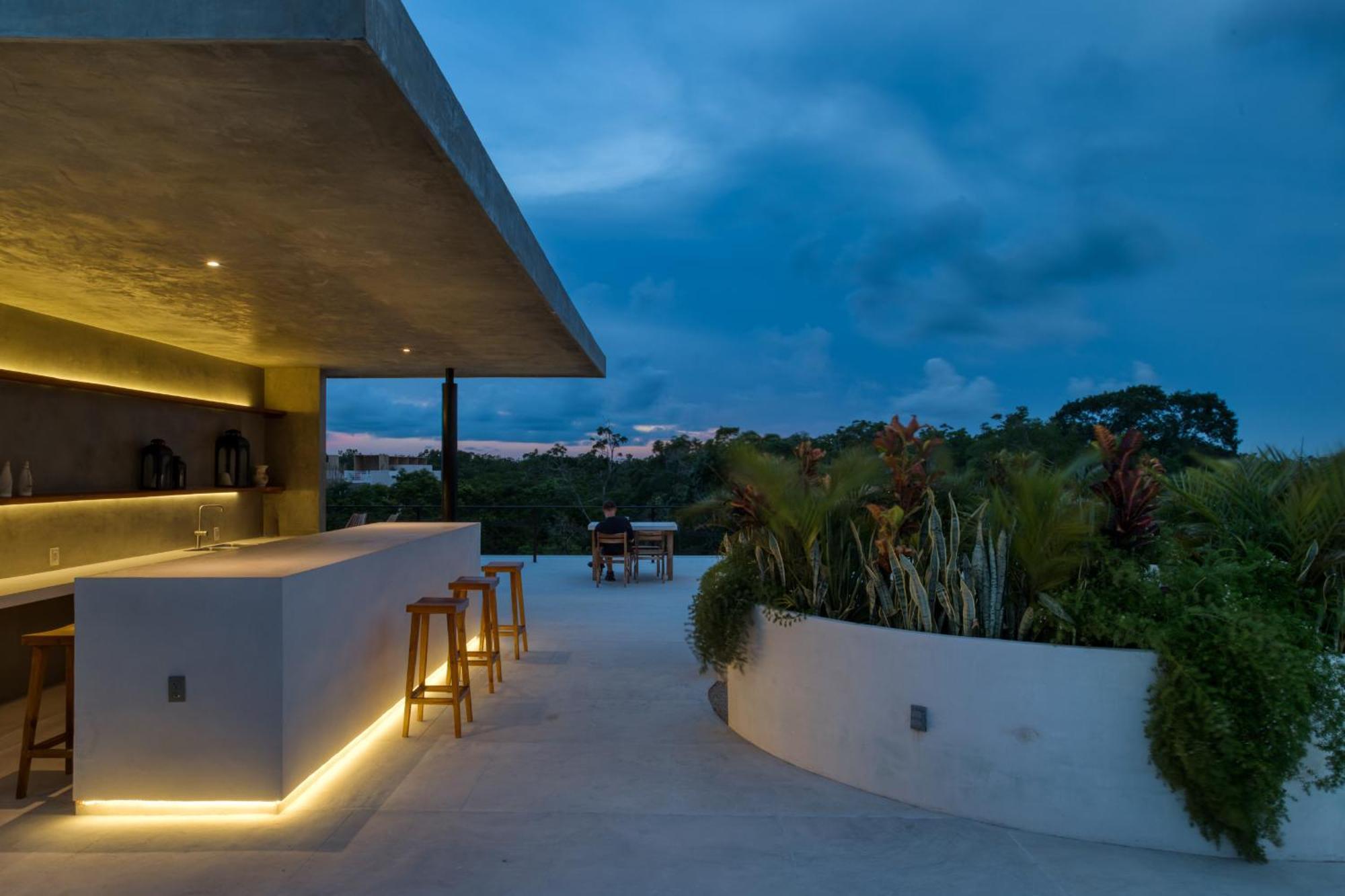 Seremonia Origen Tulum Exterior foto