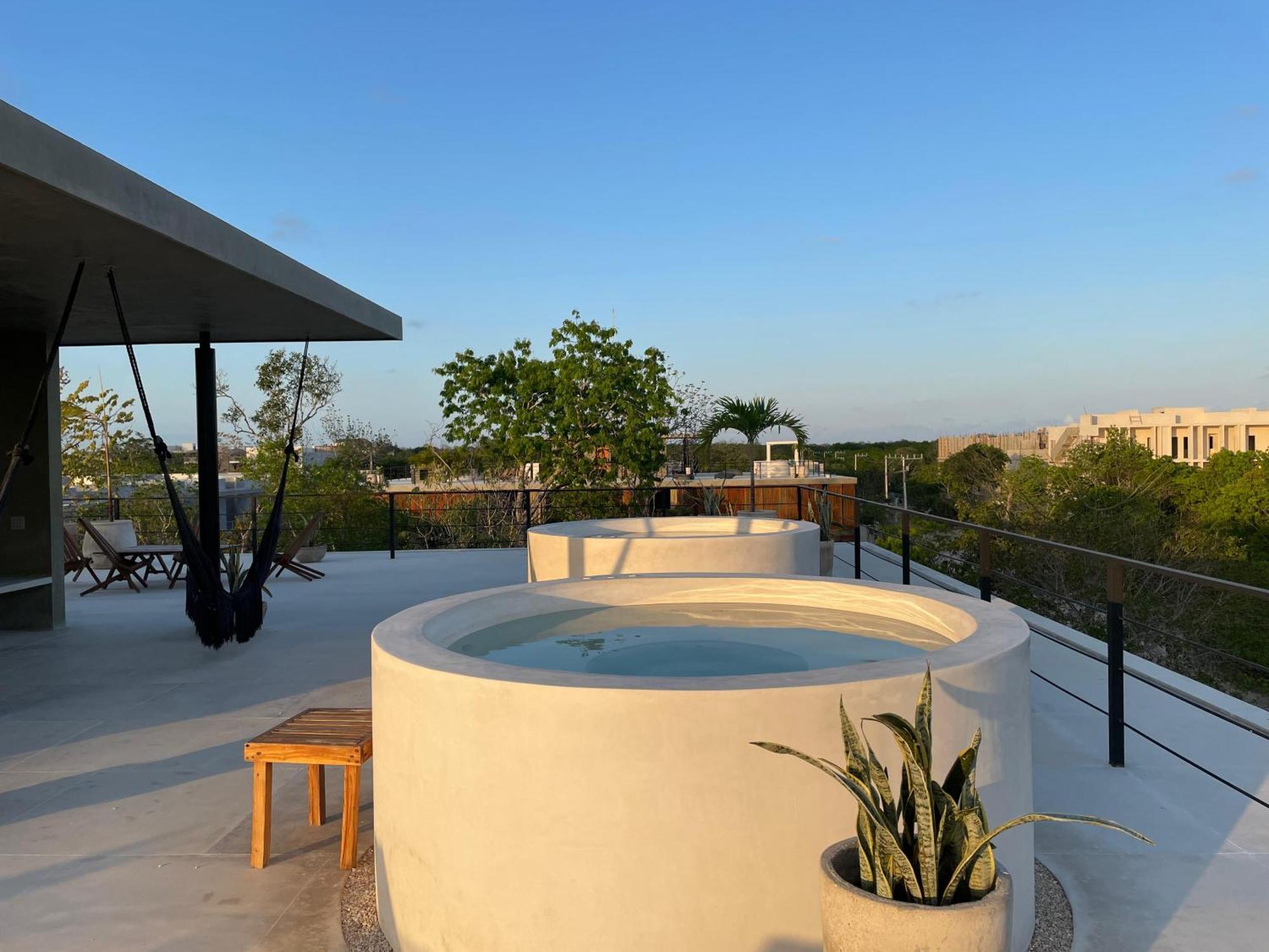Seremonia Origen Tulum Exterior foto